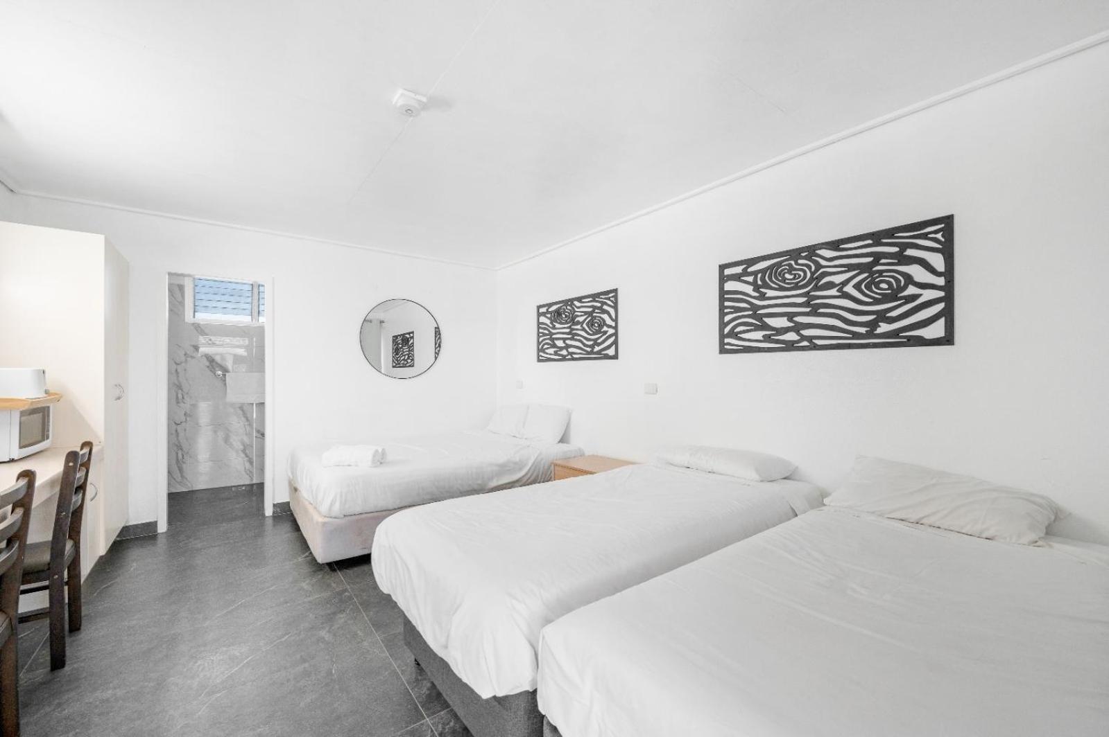 Gladstone Cbd Motel Exterior photo