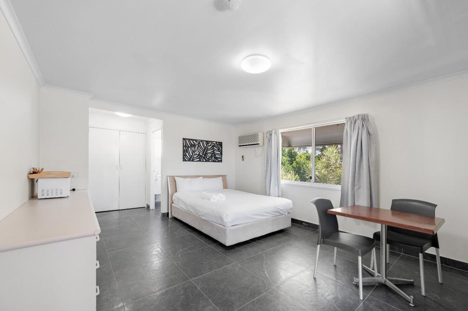 Gladstone Cbd Motel Exterior photo
